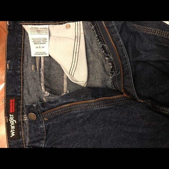 Wrangler Riggs workwear - Picture 2 of 3